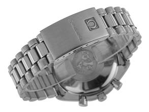 Thumbnail von Omega Speedmaster Reduced Ref.175.0043 Bj.1997 Box&Beschreibung original Vintage Unpoliert Speedmaster Reduced Date