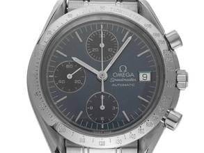  Omega Speedmaster Reduced Ref.175.0043 Bj.1997 Box&Beschreibung original Vintage Unpoliert Speedmaster Reduced Date 