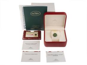 Thumbnail von Omega Speedmaster Reduced Ref.3513.30.00 Bj.1999 Full Set sehr gut Vintage Speedmaster Reduced Date