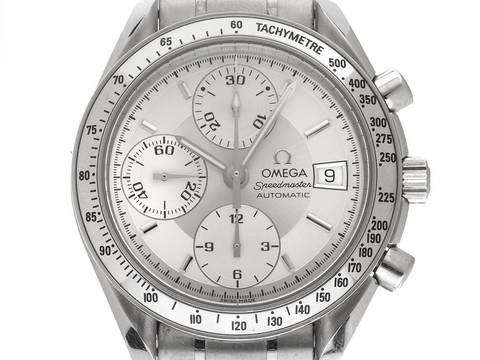  Omega Speedmaster Reduced Ref.3513.30.00 Bj.1999 Full Set sehr gut Vintage Speedmaster Reduced Date 