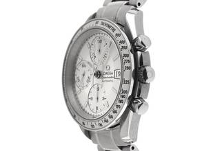 Thumbnail von Omega Speedmaster Reduced Ref.3513.30.00 Bj.1999 Full Set sehr gut Vintage Speedmaster Reduced Date