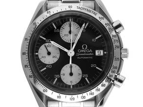 Thumbnail von Omega Speedmaster Reduced Date Ref.3210.50.00 Bj.1998 Full Set sehr gut Vintage Speedmaster Reduced Date