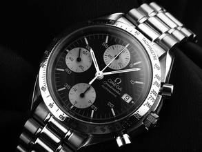 Thumbnail von Omega Speedmaster Reduced Date Ref.3210.50.00 Bj.1998 Full Set sehr gut Vintage Speedmaster Reduced Date