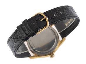 Thumbnail von Tudor Precision Shock Resistant Ref.4463 original Reisemäppchen sehr gut Vintage Precision Shock Resistant