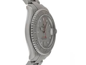 Thumbnail von Rolex Yacht-Master 40 Ref.16622 2005 Full Set sehr gut Vintage Yacht-Master Stahl 950 Platin