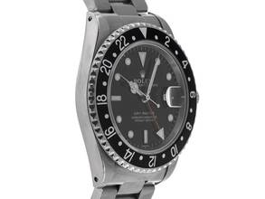 Thumbnail von Rolex GMT-Master Ref.16700 Bj.1997 Full Set sehr gut Vintage GMT Master Oyster