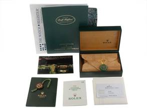 Thumbnail von Rolex GMT-Master Ref.16700 Bj.1997 Full Set sehr gut Vintage GMT Master Oyster