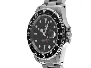 Thumbnail von Rolex GMT-Master Ref.16700 Bj.1997 Full Set sehr gut Vintage GMT Master Oyster