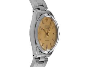 Thumbnail von Rolex Air King Oyster Perpetual Air King Precision Ref.5500 Bj.1978 original Box original Vintage Unpoliert Air King Precision