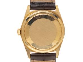 Thumbnail von Rolex Day-Date 36 Ref.18238 Bj.1991 Box&Beschreibung original Vintage Unpoliert Day-Date 18kt Gelbgold
