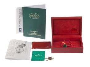 Thumbnail von Rolex Day-Date 36 Ref.18238 Bj.1991 Box&Beschreibung original Vintage Unpoliert Day-Date 18kt Gelbgold