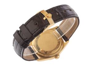 Thumbnail von Rolex Day-Date 36 Ref.18238 Bj.1991 Box&Beschreibung original Vintage Unpoliert Day-Date 18kt Gelbgold