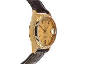 Thumbnail von Rolex Day-Date 36 Ref.18238 Bj.1991 Box&Beschreibung original Vintage Unpoliert Day-Date 18kt Gelbgold