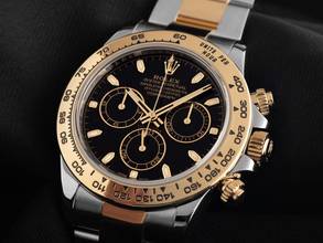 Thumbnail von Rolex Daytona Ref.116503 Bj.2020 Full Set wie Neu Vintage Daytona