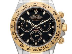  Rolex Daytona Ref.116503 Bj.2020 Full Set wie Neu Vintage Daytona 