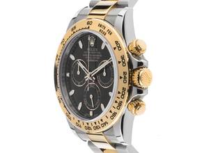 Thumbnail von Rolex Daytona Ref.116503 Bj.2020 Full Set wie Neu Vintage Daytona