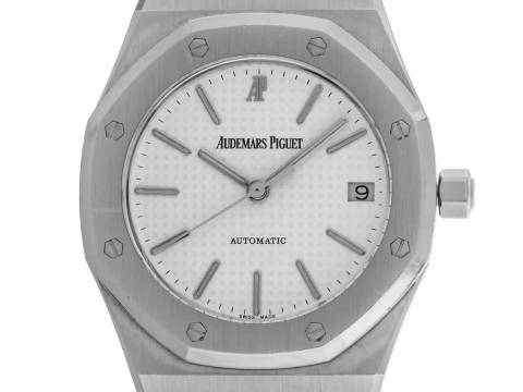  Audemars Piguet Royal Oak Ref.14790ST Bj.1999 original Box original Vintage Unpoliert Royal Oak 
