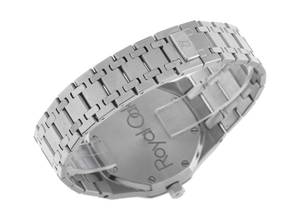 Thumbnail von Audemars Piguet Royal Oak Ref.14790ST Bj.1999 original Box original Vintage Unpoliert Royal Oak