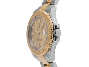Thumbnail von Rolex Yacht-Master 40 Ref.16623 2012 Full Set sehr gut Vintage Yacht-Master Stahl 18kt Gelbgold