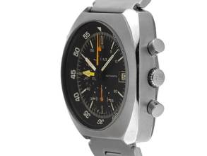Thumbnail von Sinn 141 GMT Ref.141 Bj.1982 original Box sehr gut Vintage 141 GMT