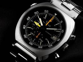 Thumbnail von Sinn 141 GMT Ref.141 Bj.1982 original Box sehr gut Vintage 141 GMT