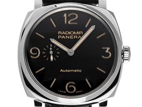 Thumbnail von Panerai Radiomir 1940 3 Days Automatic Ref.PAM00572 2024 Full Set Ungetragen Radiomir