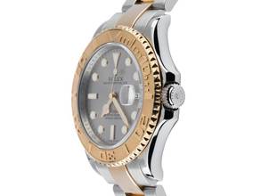 Thumbnail von Rolex Yacht-Master 40 Ref.16623 2008 Full Set sehr gut Vintage Yacht-Master