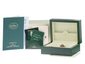 Thumbnail von Rolex Yacht-Master 40 Ref.16623 2008 Full Set sehr gut Vintage Yacht-Master