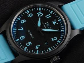 Thumbnail von IWC Große Fliegeruhr Big Pilot´s Watch George Russell Ref.IW328107 Bj.2026 Full Set Ungetragen Big Pilot´s Watch George Russell