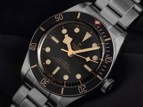 Thumbnail von Tudor Black Bay Fifty-Eight Heritage Black Bay 58 Ref.M79030N-0001 2026 Full Set Ungetragen Heritage Black Bay 58