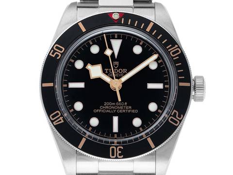 Tudor Black Bay Fifty-Eight Heritage Black Bay 58 Ref.M79030N-0001 2026 Full Set Ungetragen Heritage Black Bay 58 