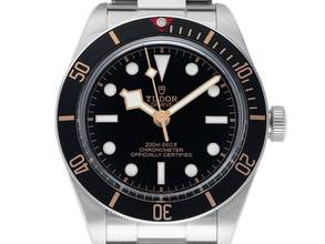  Tudor Black Bay Fifty-Eight Heritage Black Bay 58 Ref.M79030N-0001 2026 Full Set Ungetragen Heritage Black Bay 58 