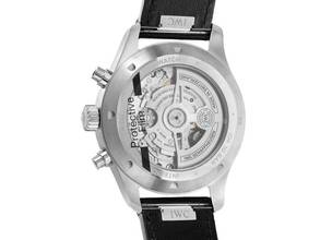 Thumbnail von IWC Fliegeruhr Chronograph Pilot´s Watch Chronograph Ref.IW378001 Bj.2026 Full Set Ungetragen Pilot´s Watch Chronograph