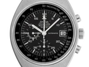  Omega Speedmaster Mark IV Ref.176.009 Bj.1973 original Box original Unpoliert Vintage Speedmaster Mark IV 