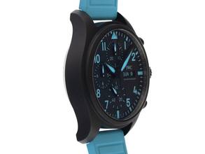Thumbnail von IWC Fliegeruhr Chronograph Pilot´s Watch George Russell Ref.IW389411 Bj.2026 Full Set Ungetragen Pilot´s Watch Chronograph George Russell