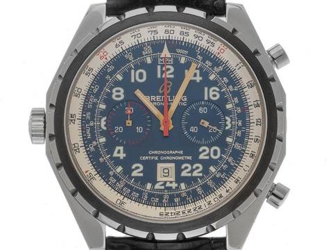  Breitling Chrono-Matic Ref.A22360 Bj.2006 Full Set sehr gut Vintage Chrono-Matic 