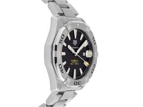 Thumbnail von TAG Heuer Aquaracer 300M Ref.WAY2010.BA0927 2017 Full Set sehr gut Vintage Aquaracer Calibre 5 Big Date