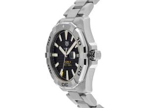 Thumbnail von TAG Heuer Aquaracer 300M Ref.WAY2010.BA0927 2017 Full Set sehr gut Vintage Aquaracer Calibre 5 Big Date