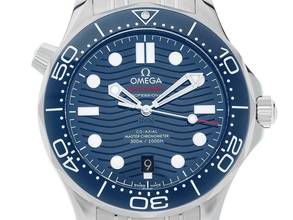  Omega Seamaster Diver 300 M Ref.210.30.42.20.03.001 2026 Full Set Ungetragen Seamaster Diver 300M 