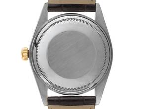 Thumbnail von Rolex Datejust 36 Ref.1601 Bj.1974 Box&Beschreibung original Vintage unpoliert Datejust