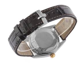 Thumbnail von Rolex Datejust 36 Ref.1601 Bj.1974 Box&Beschreibung original Vintage unpoliert Datejust