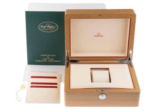  Omega Seamaster Diver 300 M Ref.210.32.42.20.01.003 Bj.2026 Full Set Ungetragen Seamaster Diver 300M Faltschließe 