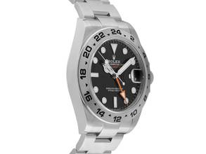 Thumbnail von Rolex Explorer II Ref.226570 Bj.2022 Full Set wie Neu Explorer II Oyster