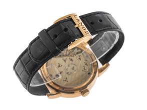 Thumbnail von A. Lange & Söhne Lange 1 Ref.101.031 Bj.1998 Full Set original Vintage Unpoliert Lange 1 18kt Roségold