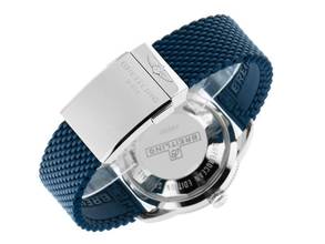 Thumbnail von Breitling Superocean Heritage B20 Ref.AB2030161C1S1 2020 Full Set wie Neu Vintage Superocean Héritage B20 Automatic 44 Kautschuk Faltschließe