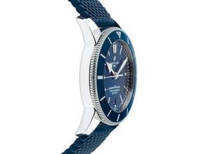 Thumbnail von Breitling Superocean Heritage B20 Ref.AB2030161C1S1 2020 Full Set wie Neu Vintage Superocean Héritage B20 Automatic 44 Kautschuk Faltschließe