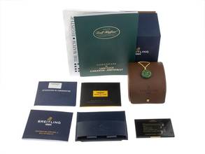 Thumbnail von Breitling Superocean Heritage B20 Ref.AB2030161C1S1 2020 Full Set wie Neu Vintage Superocean Héritage B20 Automatic 44 Kautschuk Faltschließe