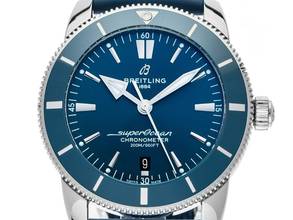  Breitling Superocean Heritage B20 Ref.AB2030161C1S1 2020 Full Set wie Neu Vintage Superocean Héritage B20 Automatic 44 Kautschuk Faltschließe 