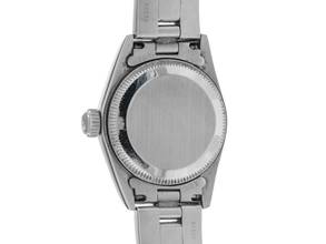 Thumbnail von Rolex Oyster Perpetual Lady Ref.67180 Bj.1997 Full Set sehr gut Vintage Oyster Perpetual Lady Oyster