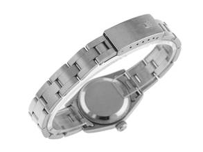 Thumbnail von Rolex Oyster Perpetual Lady Ref.67180 Bj.1997 Full Set sehr gut Vintage Oyster Perpetual Lady Oyster